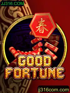 GoodFortune: Descubra o Fascínio do Novo Jogo com JJ316.COM