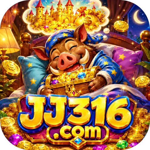 JJ316.COM Logo