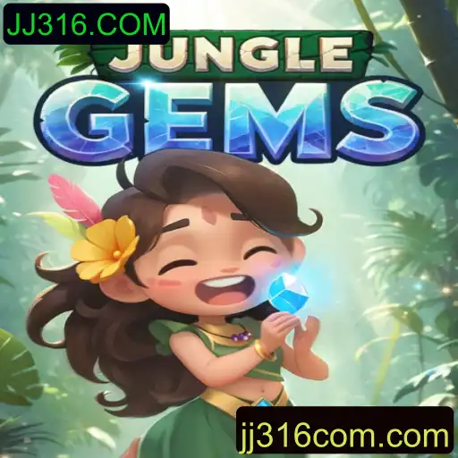 Desvendando JungleGems: Uma Jornada em um Mundo Selvagem