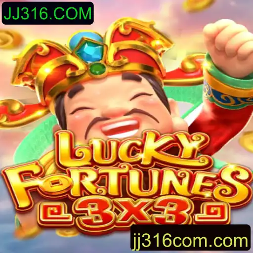 LUCKYFORTUNES3x3: Explore o Mundo das Apostas com JJ316.COM