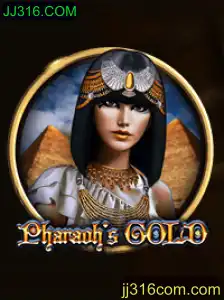 PharaohsGold: Uma Viagem ao Antigo Egito Através do Mundo dos Jogos Online