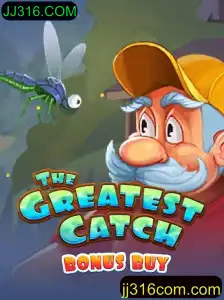 TheGreatestCatchBonusBuy: Mergulhe na Aventura Aquática do JJ316.COM