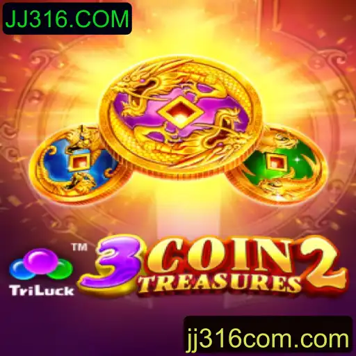 3CoinTreasures2: A Nova Aventura Digital com JJ316.COM