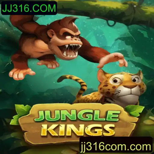 Descubra a Aventura Selvagem de JungleKings com JJ316.COM