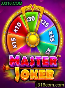 Explorando o Mundo de MasterJoker: A Experiência de JJ316.COM