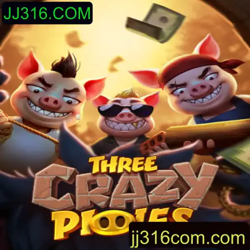 ThreeCrazyPiggies: Uma Nova Aventura no Mundo dos Games
