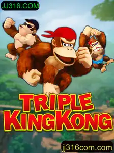 Explorando o Jogo TripleKingKong: A Nova Febre do Mundo dos Games