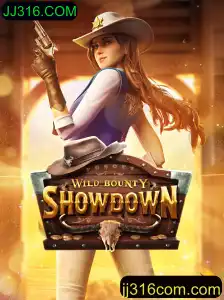 Descubra a Ação e Emoção de WildBountyShowdown no JJ316.COM